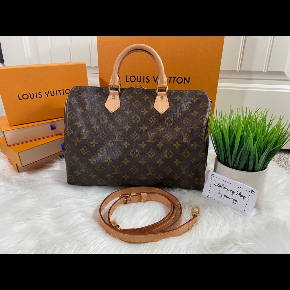 ✅❤️Louis Vuitton Speedy35❤️✅